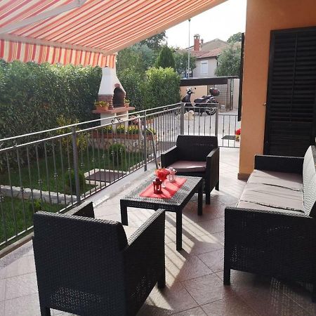 Apartment Stela Poreč Kültér fotó