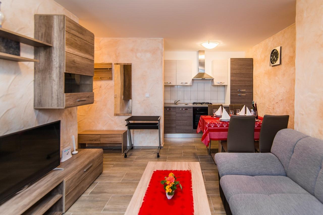 Apartment Stela Poreč Kültér fotó
