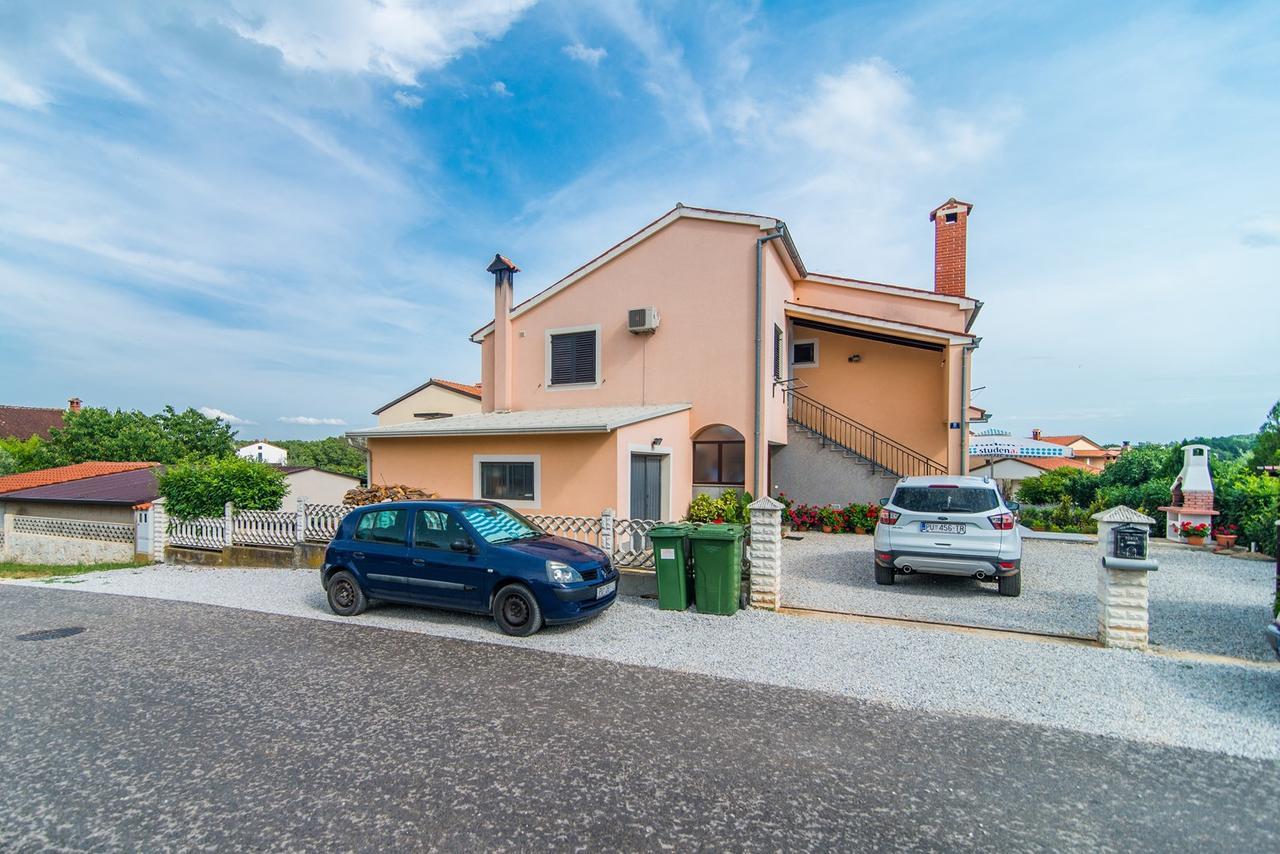 Apartment Stela Poreč Kültér fotó