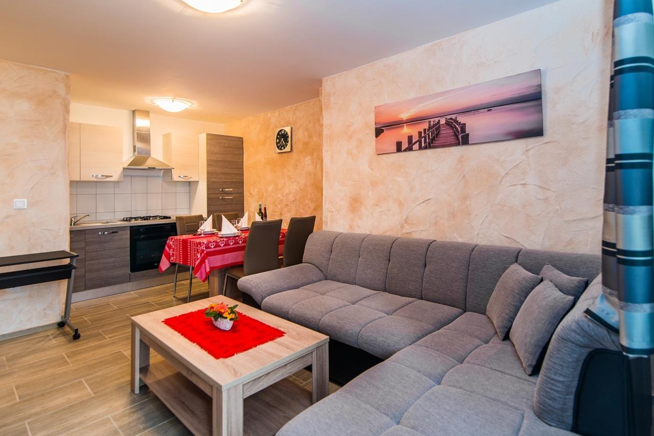 Apartment Stela Poreč Kültér fotó