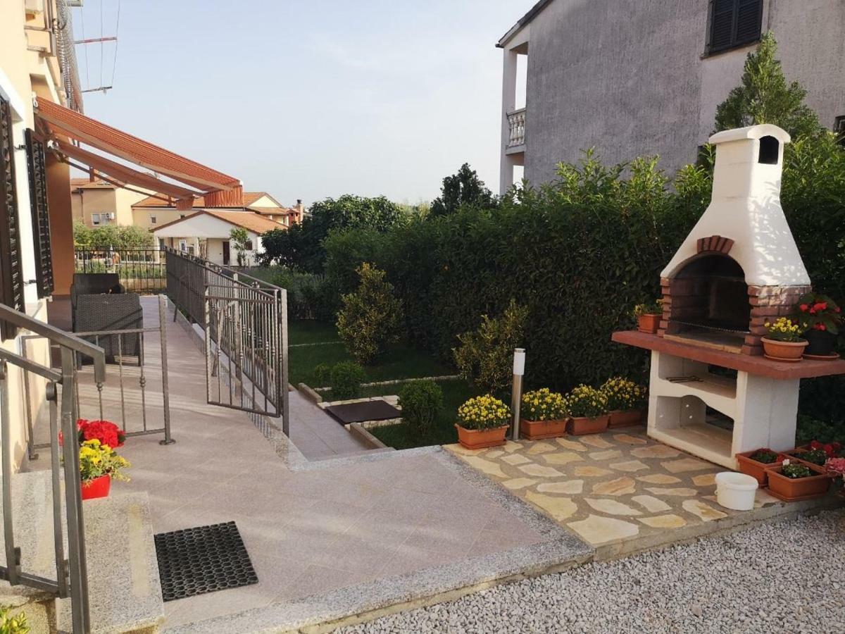 Apartment Stela Poreč Kültér fotó